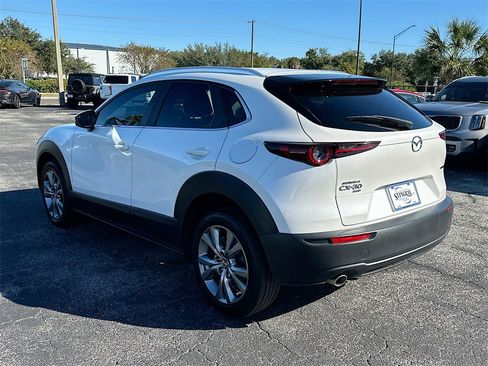Used 2023 MAZDA CX-30 AWD 2.5 S w/ Select Package image 7