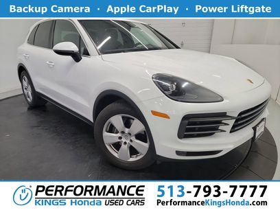 Used 2020 Porsche Cayenne