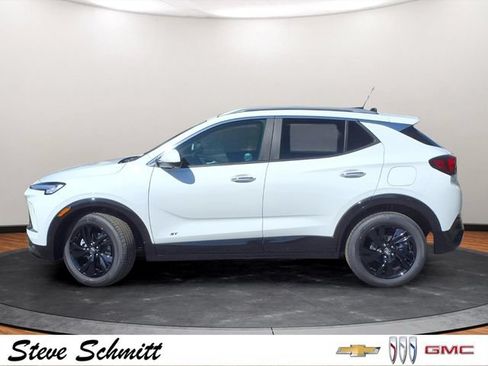 New 2026 Buick Encore GX Sport Touring w/ Advanced Technology Package FWD image 2