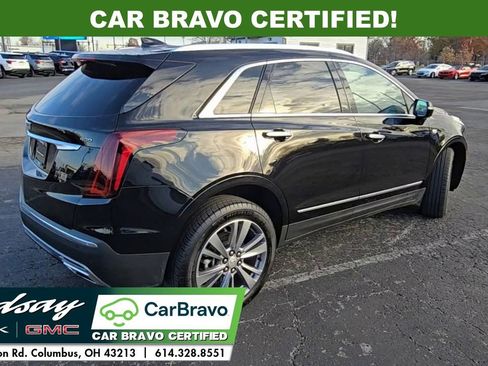 Used 2025 Cadillac XT5 Premium Luxury image 8