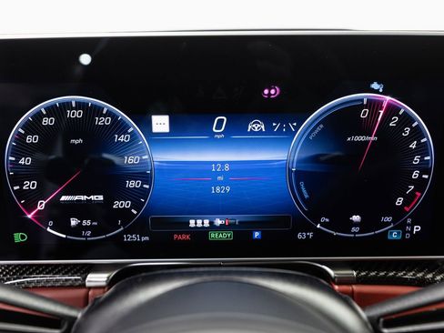 Used 2025 Mercedes-Benz S 63 AMG S image 14