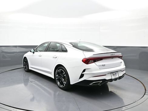 Used 2023 Kia K5 GT-Line w/ GT-Line Premium Package image 8