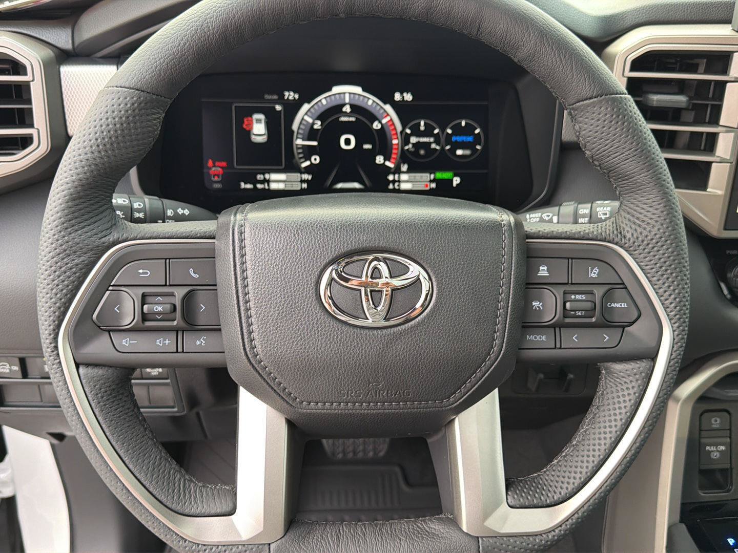 New 2026 Toyota Sequoia Limited AWD/4WD image 21