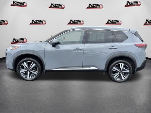Used 2023 Nissan Rogue SL w/ SL Premium Package AWD/4WD image 8