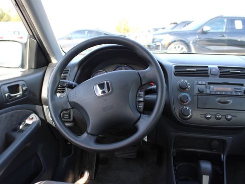 Used 2003 Honda Civic LX image 13