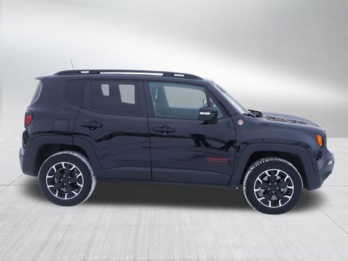 Certified 2023 Jeep Renegade Trailhawk w/ Sun/Sound Group image 8
