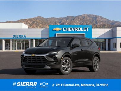 New 2026 Chevrolet Blazer RS w/ Enhanced Convenience Package