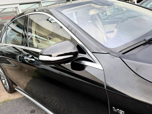 Used 2015 Mercedes-Benz S 63 AMG 4MATIC Sedan image 57