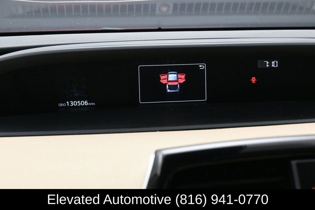Used 2018 Toyota Prius One FWD image 15