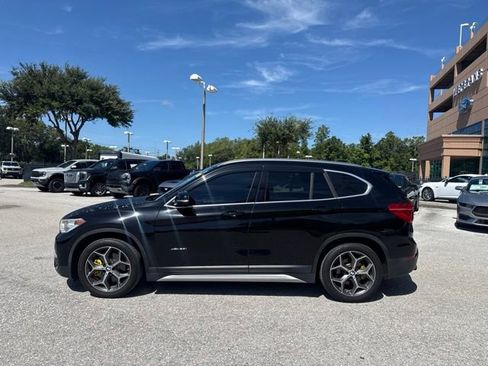 Used 2016 BMW X1 xDrive28i AWD/4WD image 2
