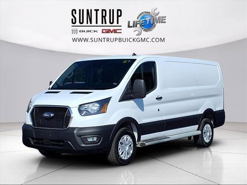 Used 2024 Ford Transit 250 Low Roof w/ Exterior Upgrade Package image 29
