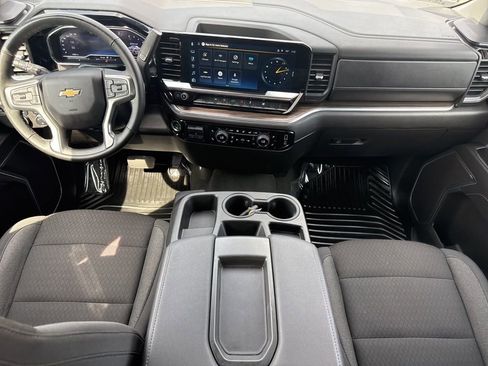 Used 2025 Chevrolet Silverado 1500 LT w/ Work Truck Package image 13