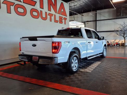 Used 2022 Ford F150 XLT w/ Trailer Tow Package AWD/4WD image 7