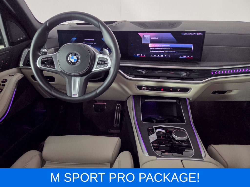 Used 2026 BMW X5 sDrive40i w/ M Sport Package RWD image 26