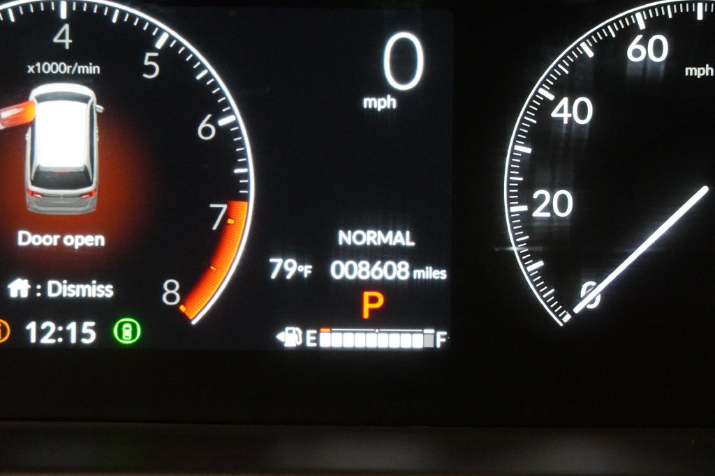 Used 2025 Honda Odyssey EX-L image 7