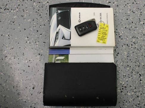 Used 2018 Lexus RX 350 FWD w/ Premium Package image 83