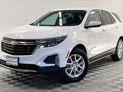 Used 2023 Chevrolet Equinox LT w/ LPO, Floor Liner Package