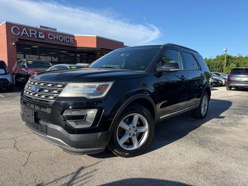 Used 2016 Ford Explorer XLT w/ Equipment Group 202A AWD/4WD image 1