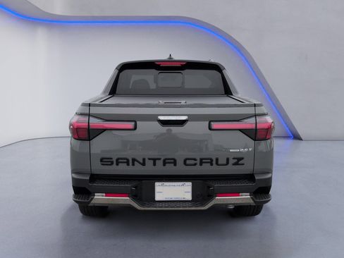 New 2026 Hyundai Santa Cruz Limited AWD/4WD image 8