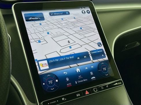 Used 2024 Mercedes-Benz C 300 4MATIC Sedan image 13