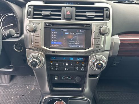 Used 2019 Toyota 4Runner Limited RWD image 29