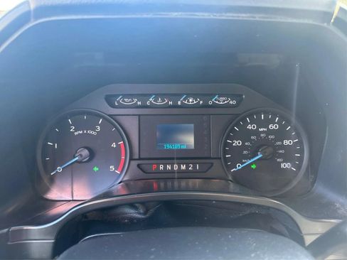 Used 2017 Ford F350 XL w/ Power Equipment Group RWD image 16