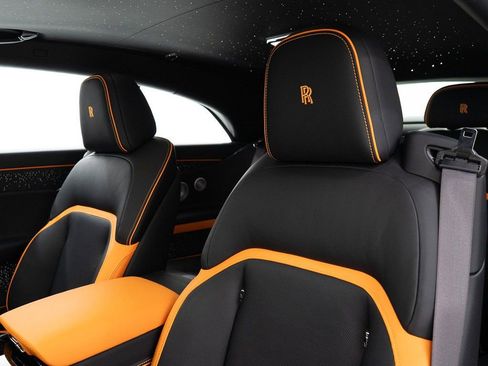 Used 2025 Rolls-Royce Spectre w/ Spectre Launch Package image 16