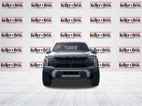New 2025 Ford F150 Raptor AWD/4WD image 7