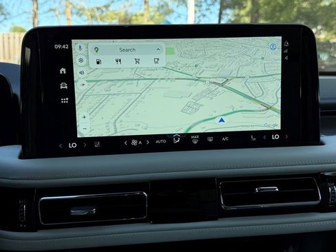 New 2026 Lincoln Aviator Black Label w/ Black Label Special Edition AWD/4WD image 9