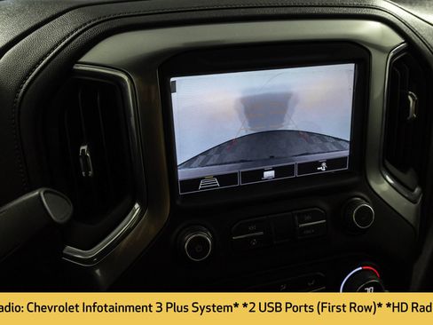 Used 2020 Chevrolet Silverado 1500 RST AWD/4WD image 11