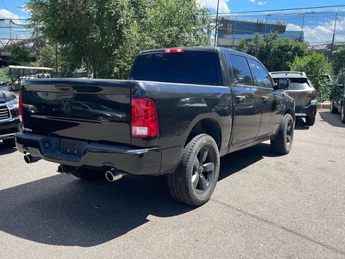 Used 2016 RAM 1500 Express w/ Black Ram 1500 Express Group AWD/4WD image 6