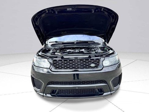 Used 2016 Land Rover Range Rover Sport SVR image 60