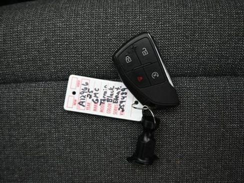 Used 2025 GMC Terrain Elevation AWD/4WD image 10