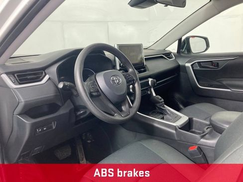 Used 2024 Toyota RAV4 LE AWD/4WD image 12