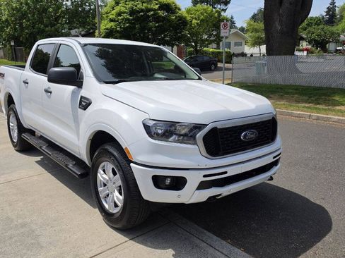 Used 2019 Ford Ranger XLT w/ FX4 Off-Road Package AWD/4WD image 3