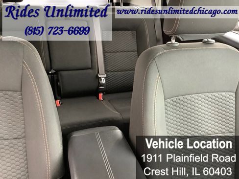 Used 2018 GMC Terrain SLE image 35