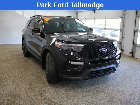 Used 2023 Ford Explorer ST w/ Equipment Group 401A image 8