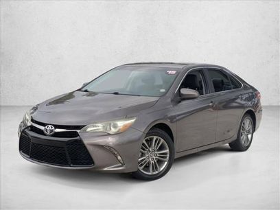 Used 2015 Toyota Camry SE