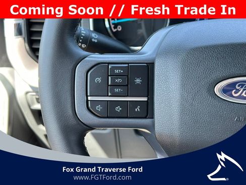 Certified 2023 Ford F150 XLT w/ Equipment Group 302A High AWD/4WD image 21