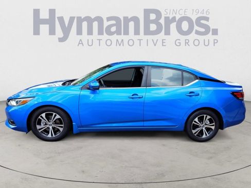 Used 2020 Nissan Sentra SV image 6