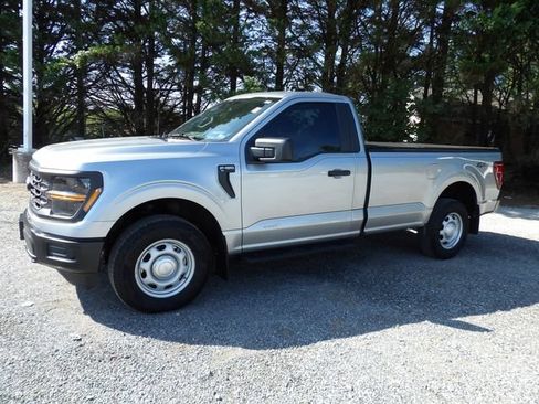 Used 2024 Ford F150 XL AWD/4WD image 1