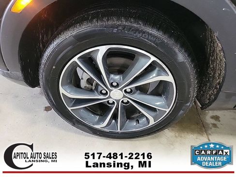 Used 2021 Buick Encore GX Essence FWD image 30