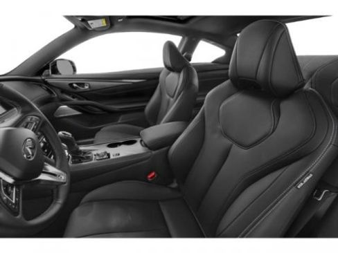 Used 2022 INFINITI Q60 3.0t Pure image 21