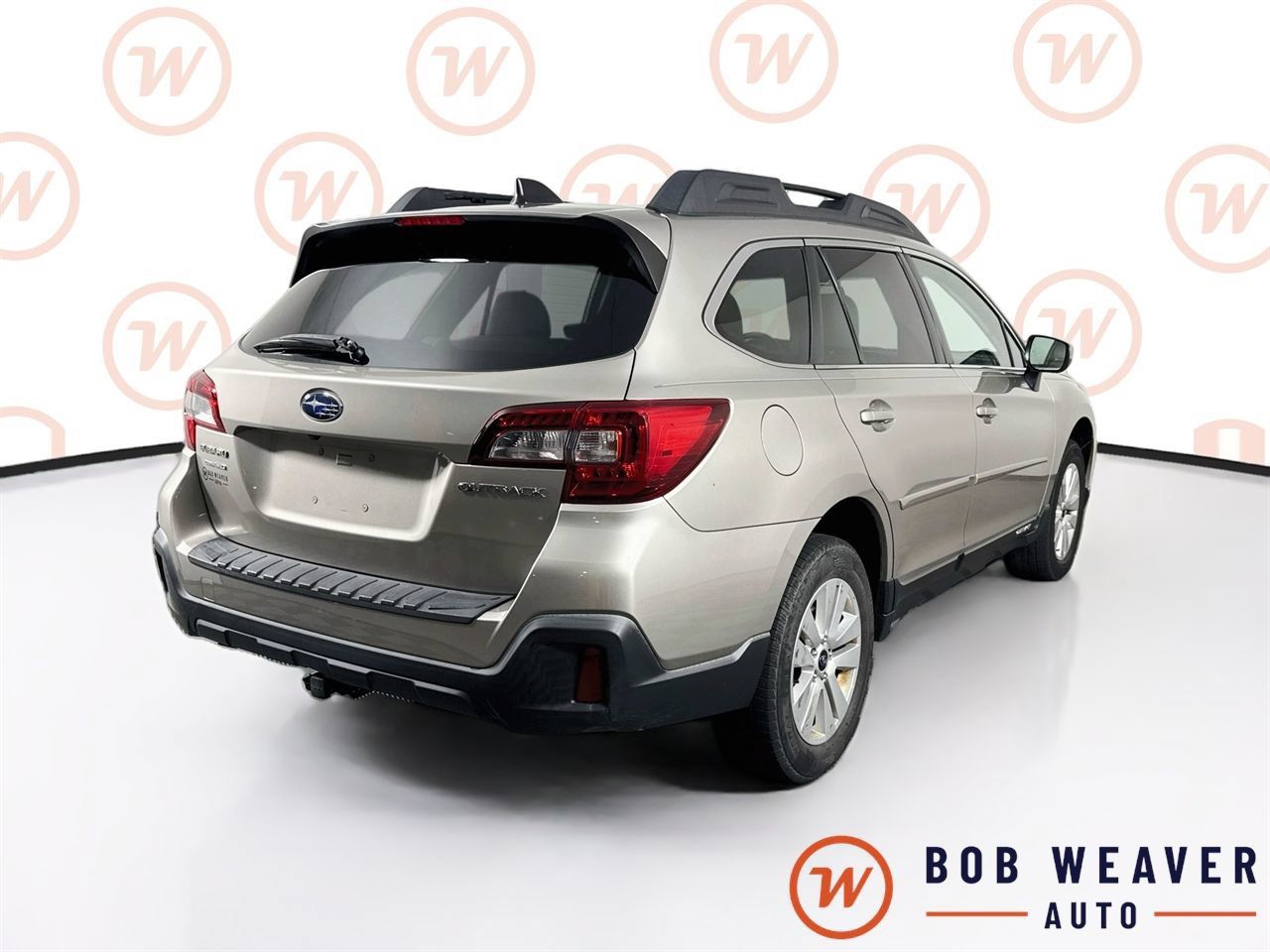 Used 2018 Subaru Outback 2.5i Premium AWD/4WD image 8