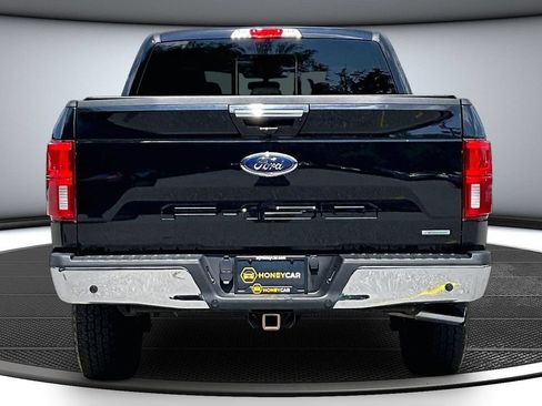 Used 2020 Ford F150 Lariat w/ Equipment Group 502A Luxury AWD/4WD image 5