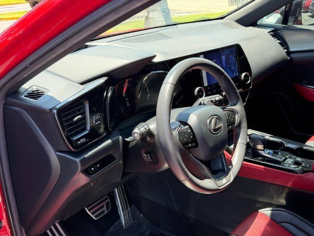 Used 2022 Lexus NX 350 F Sport w/ Towing Package (2000 Lbs) AWD/4WD image 13