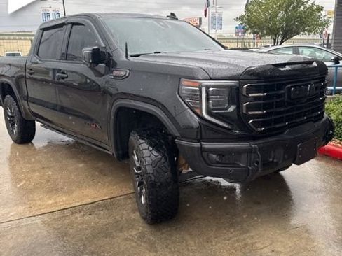 Used 2023 GMC Sierra 1500 AT4X AWD/4WD image 3