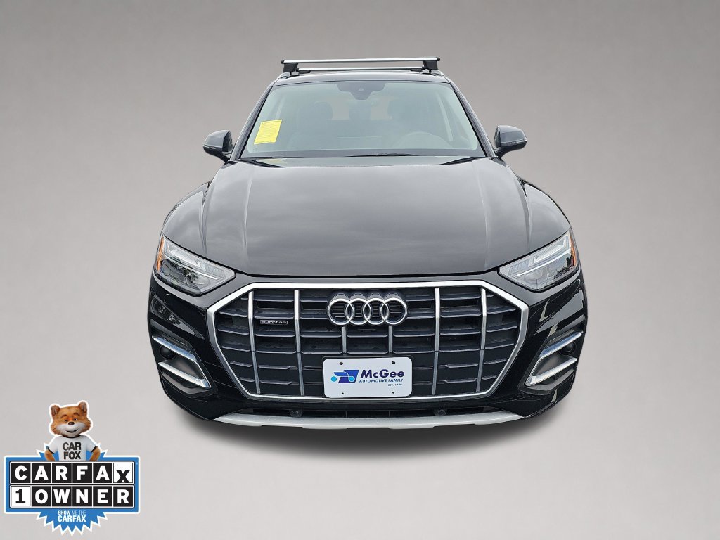 Used 2023 Audi Q5 2.0T Premium w/ Convenience Package AWD/4WD image 9
