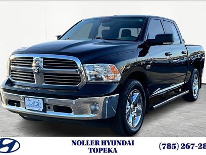 Used 2019 RAM 1500 Big Horn
