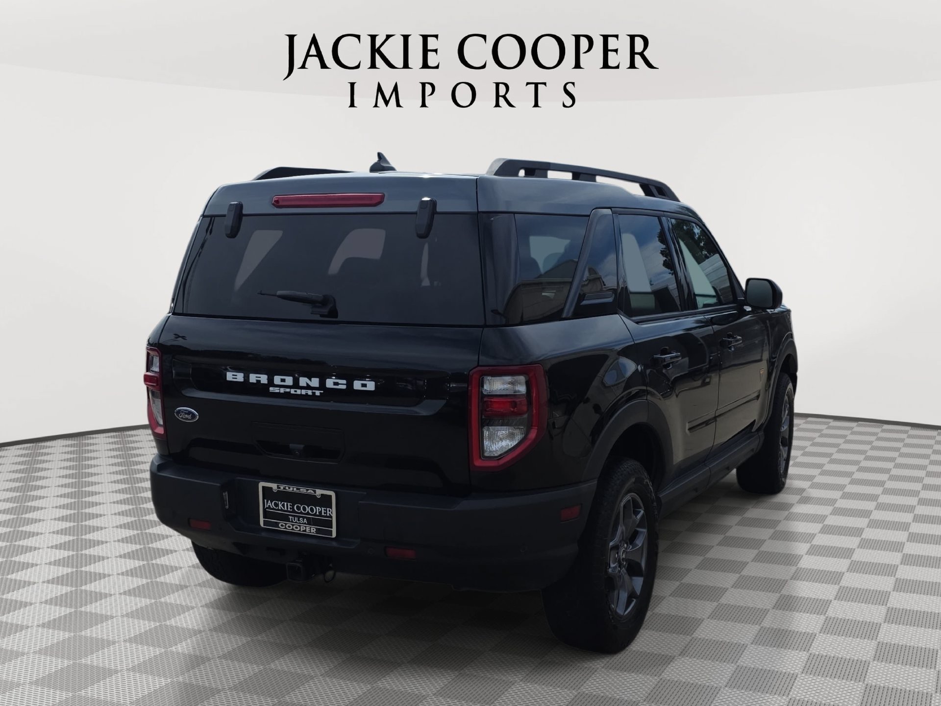 Used 2022 Ford Bronco Sport Badlands w/ Premium Package AWD/4WD image 5